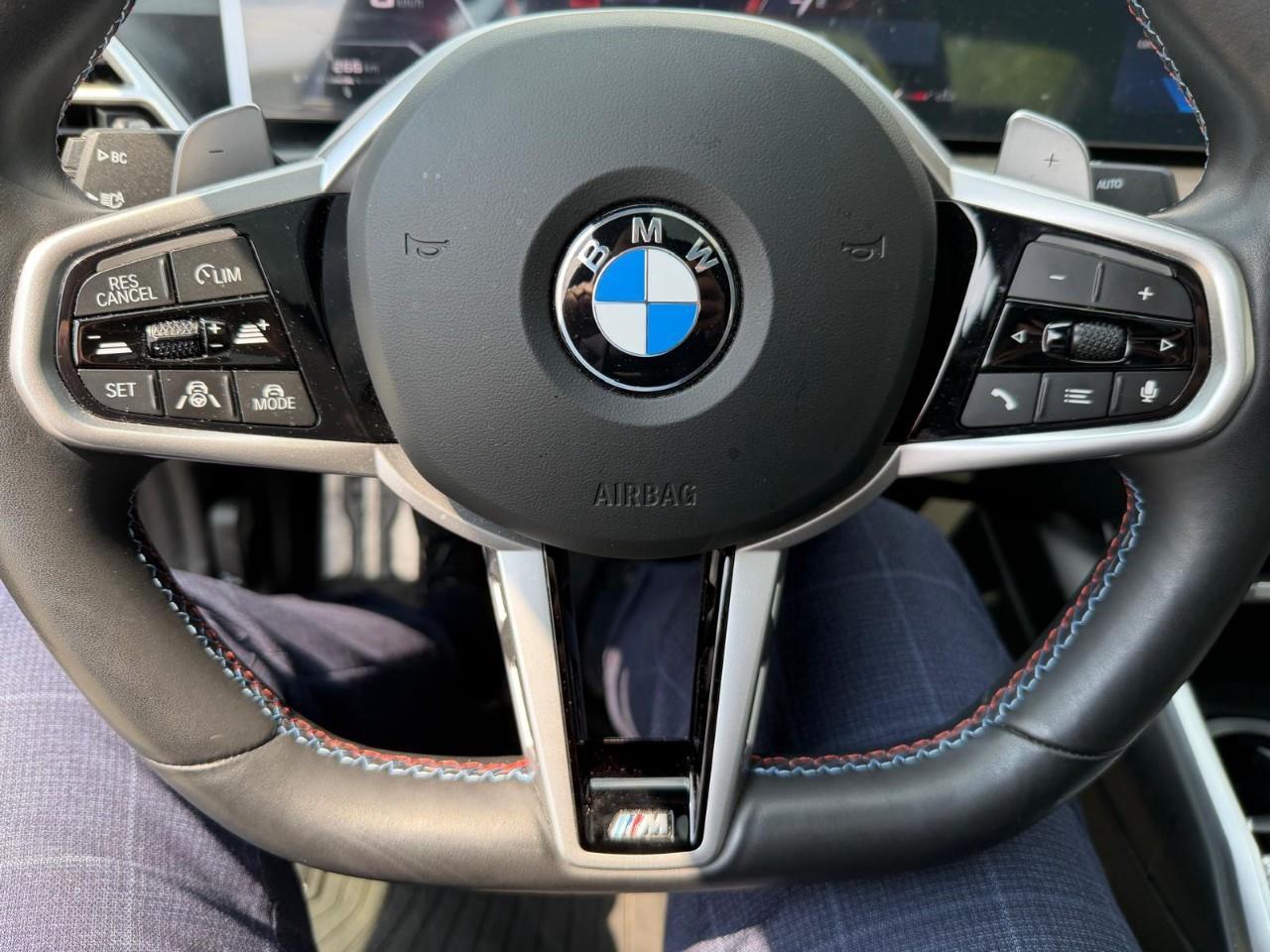 2025 BMW M340 i xDrive 4dr All-Wheel Drive Sedan Photo