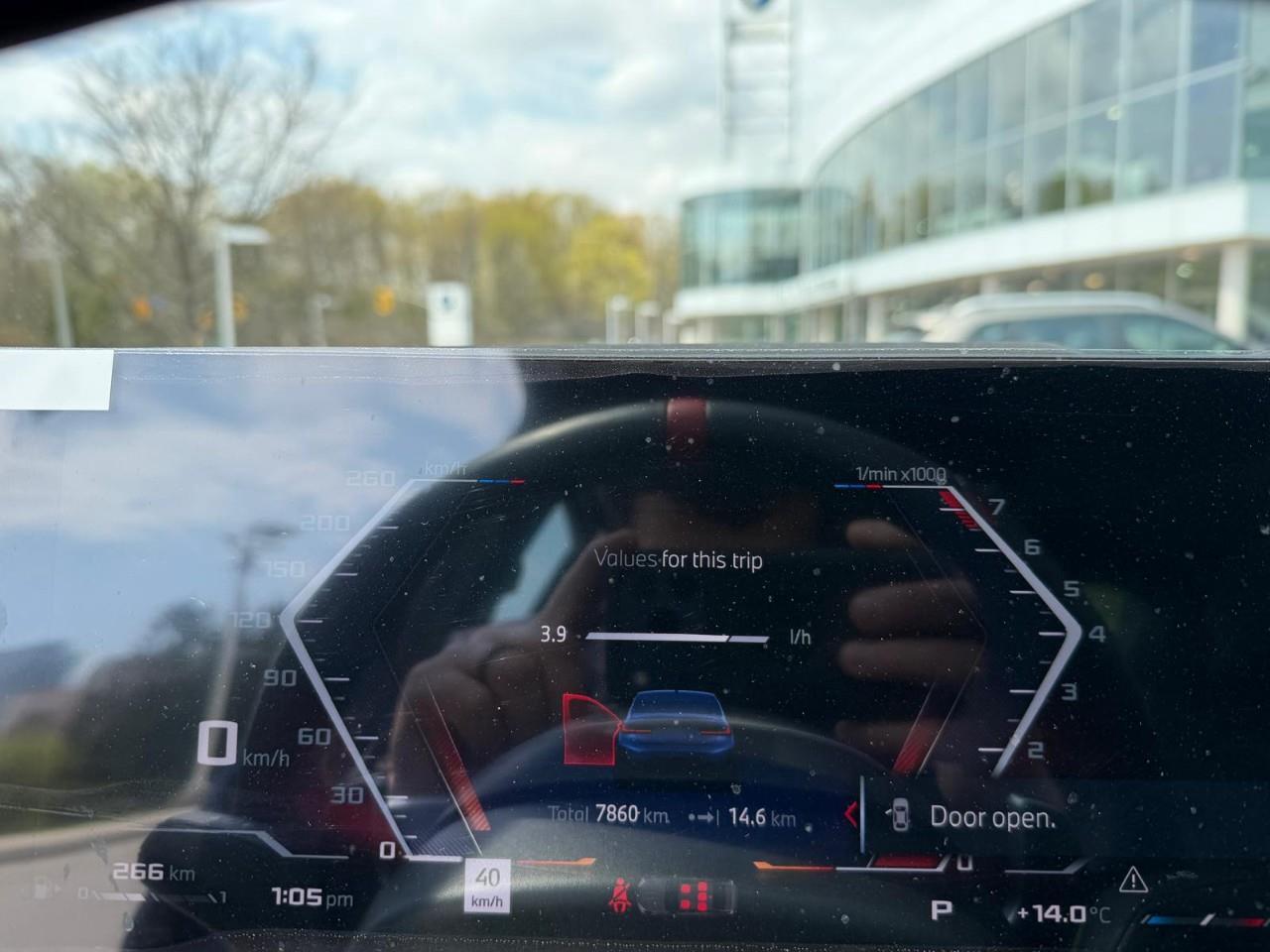 2025 BMW M340 i xDrive 4dr All-Wheel Drive Sedan Photo