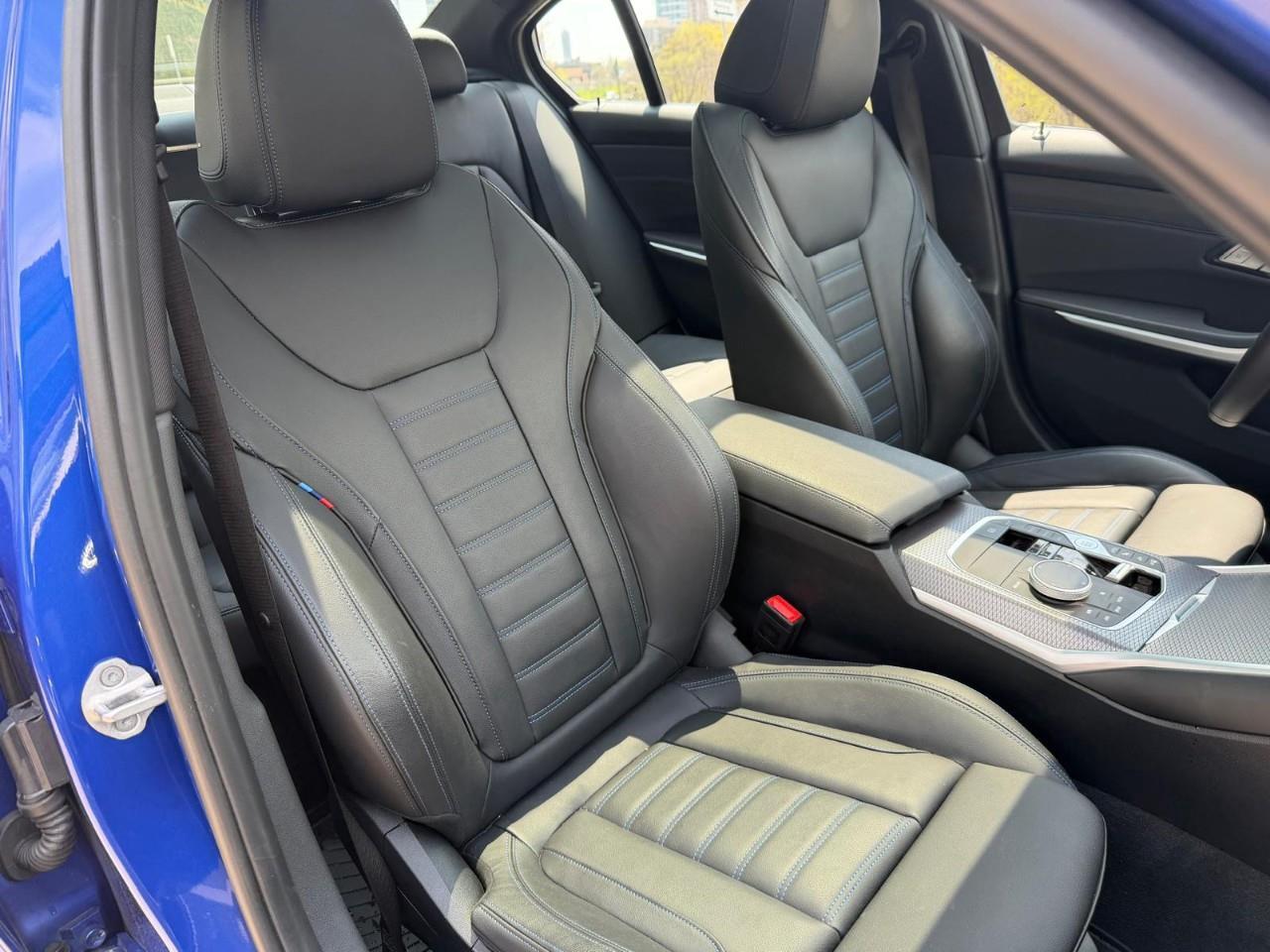 2025 BMW M340 i xDrive 4dr All-Wheel Drive Sedan Photo