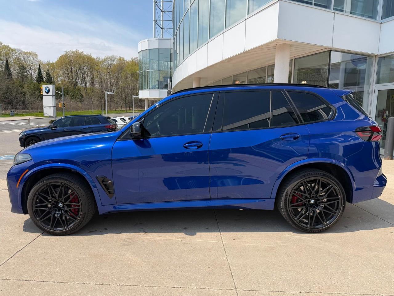 2025 BMW X5 M Competition 4dr All-Wheel Drive Sports Activity Vehicle Photo