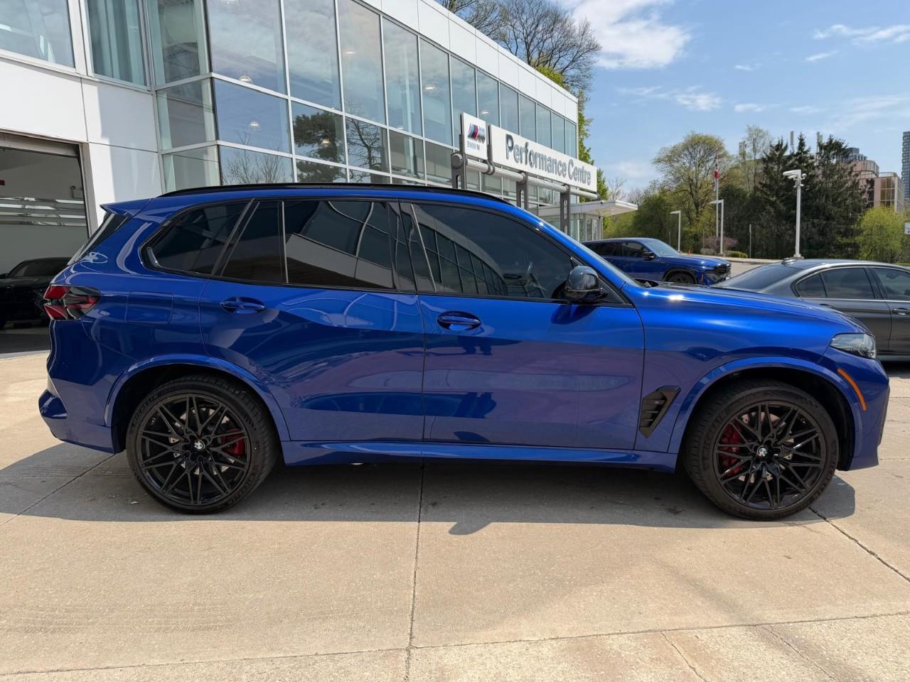 2025 BMW X5 M Competition 4dr All-Wheel Drive Sports Activity Vehicle Photo