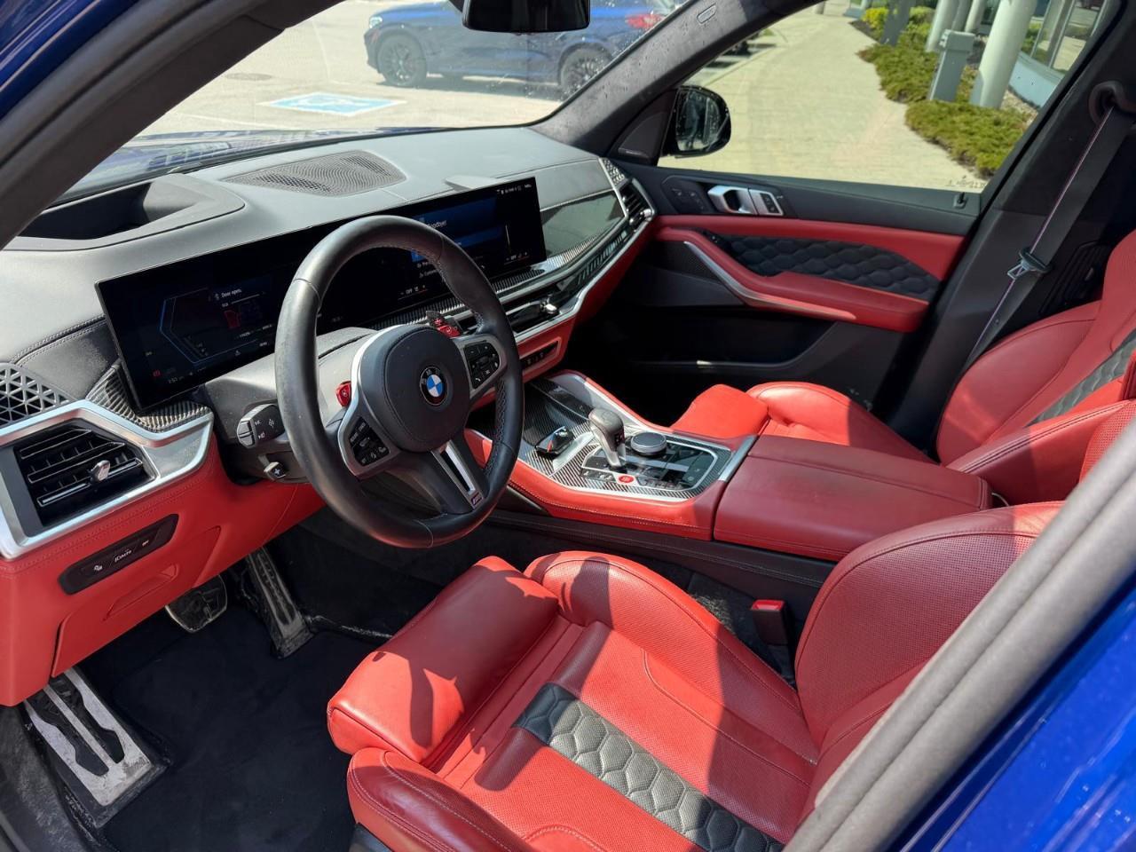 2025 BMW X5 M Competition 4dr All-Wheel Drive Sports Activity Vehicle Photo