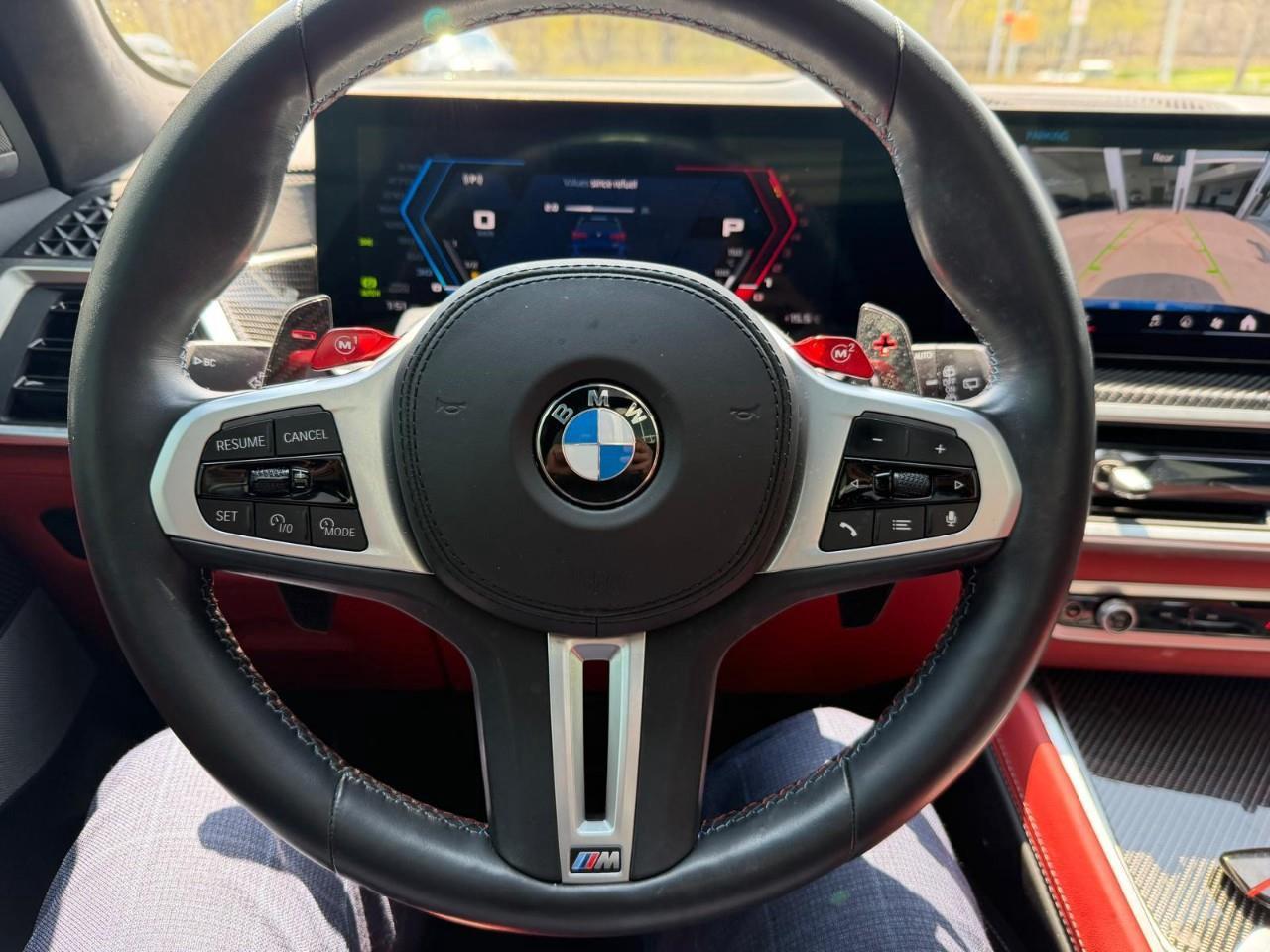 2025 BMW X5 M Competition 4dr All-Wheel Drive Sports Activity Vehicle Photo