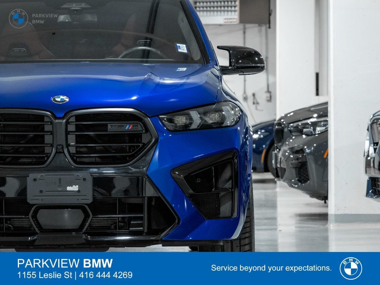 2025 BMW X5 M Competition 4dr All-Wheel Drive Sports Activity Vehicle Photo