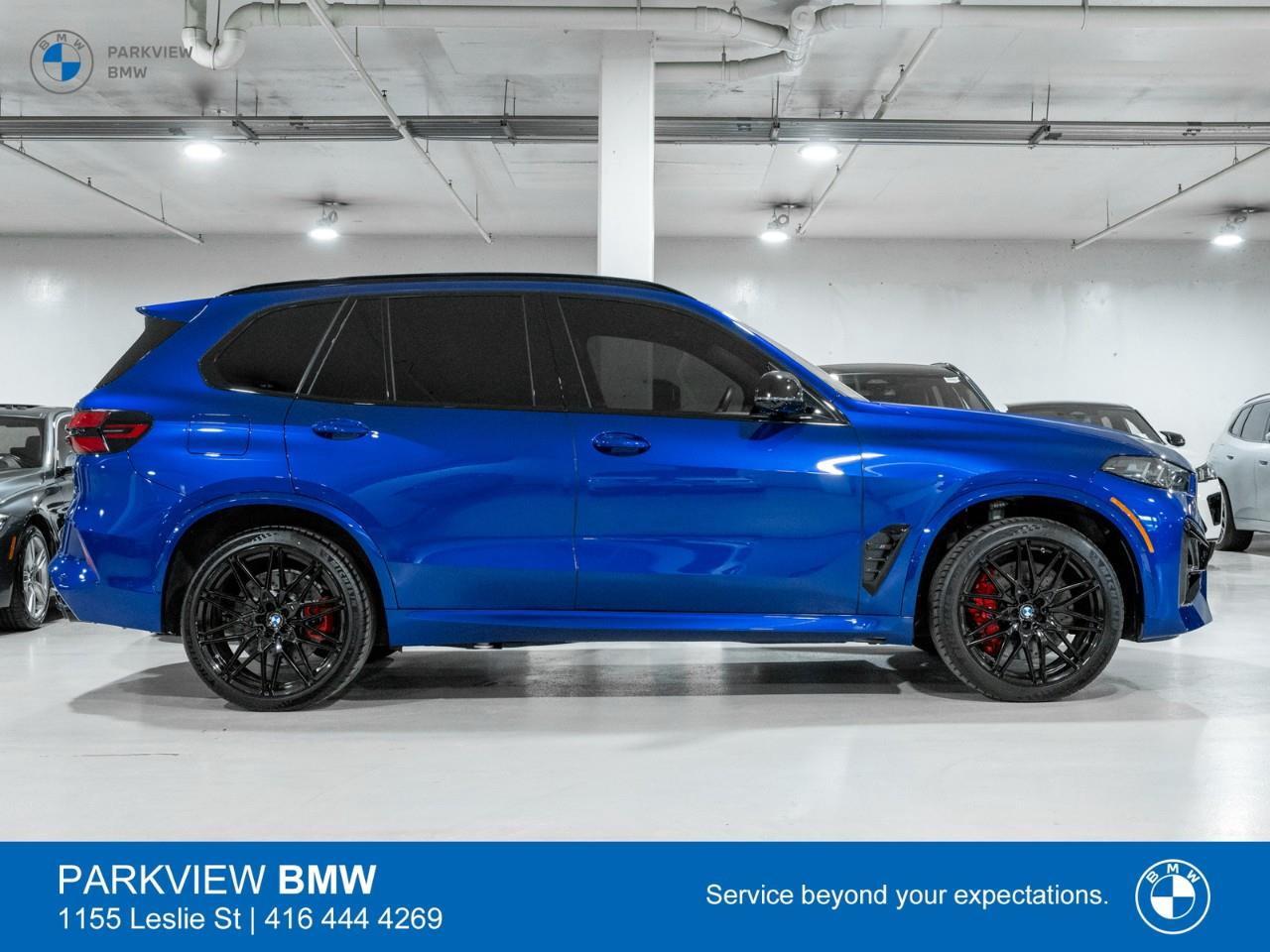 2025 BMW X5 M Competition 4dr All-Wheel Drive Sports Activity Vehicle Photo