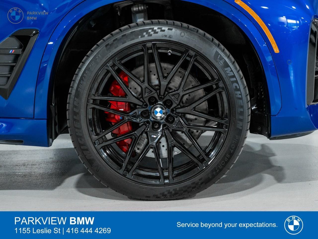 2025 BMW X5 M Competition 4dr All-Wheel Drive Sports Activity Vehicle Photo