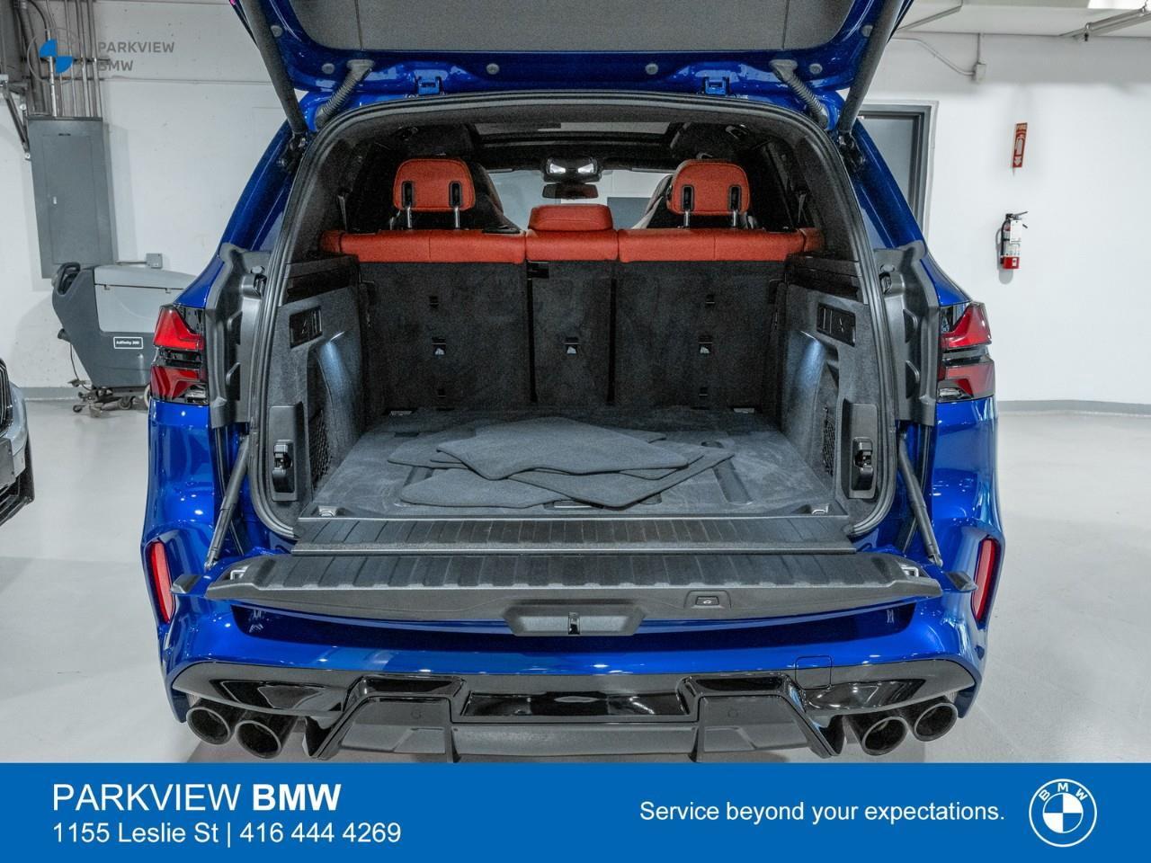 2025 BMW X5 M Competition 4dr All-Wheel Drive Sports Activity Vehicle Photo