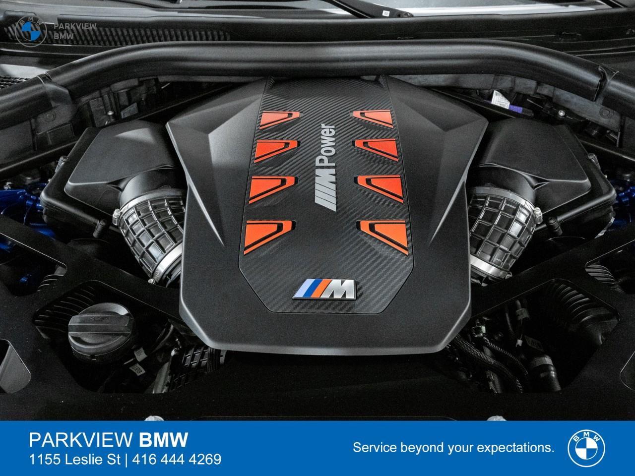 2025 BMW X5 M Competition 4dr All-Wheel Drive Sports Activity Vehicle Photo