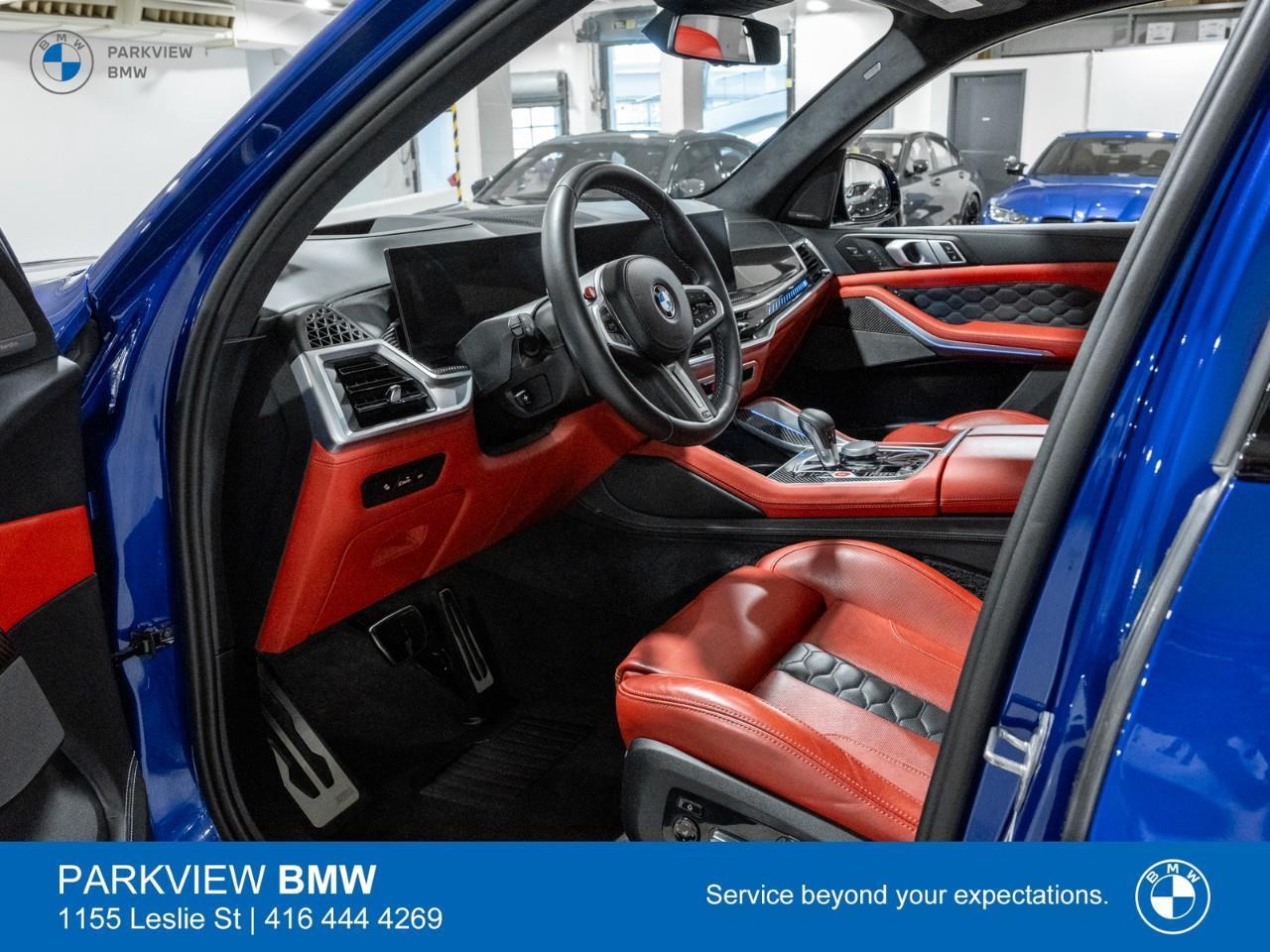 2025 BMW X5 M Competition 4dr All-Wheel Drive Sports Activity Vehicle Photo