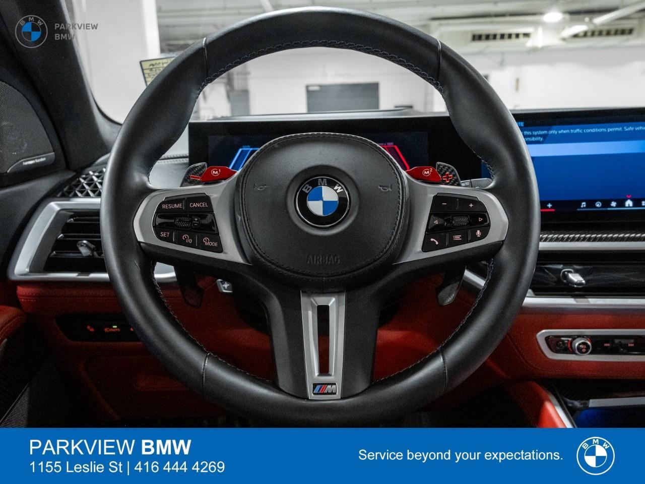 2025 BMW X5 M Competition 4dr All-Wheel Drive Sports Activity Vehicle Photo