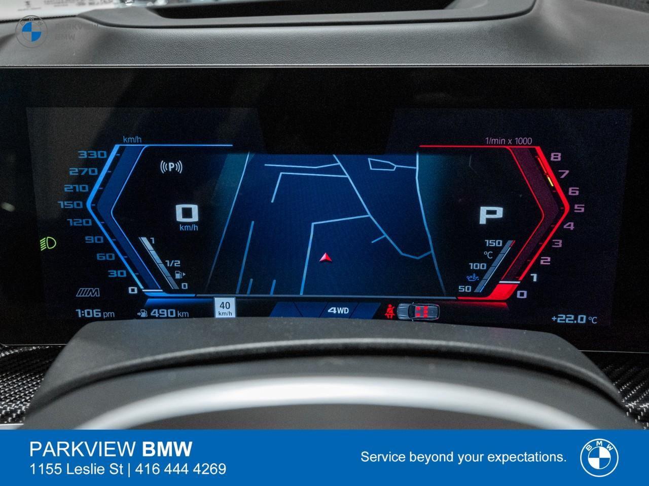 2025 BMW X5 M Competition 4dr All-Wheel Drive Sports Activity Vehicle Photo