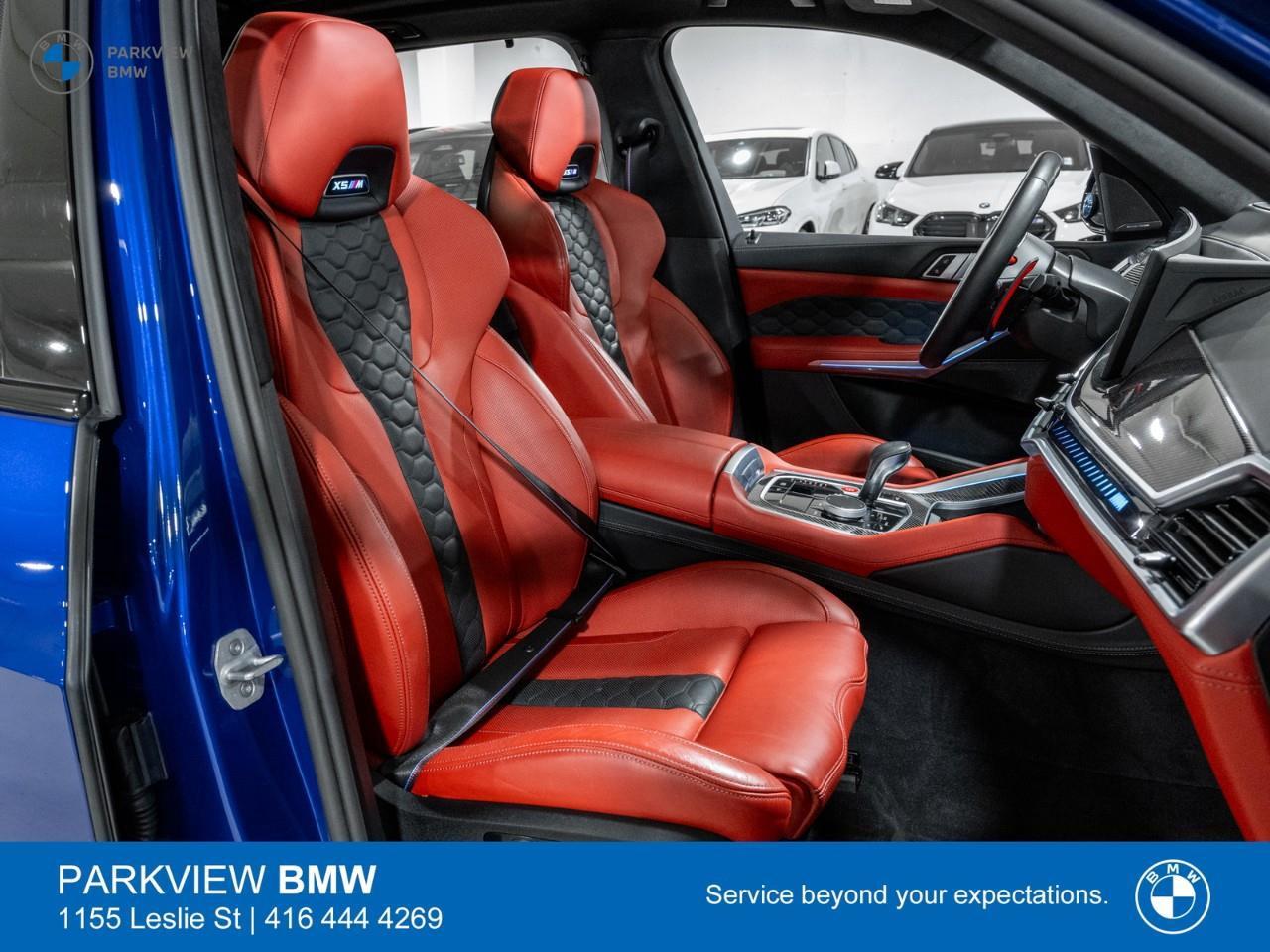 2025 BMW X5 M Competition 4dr All-Wheel Drive Sports Activity Vehicle Photo