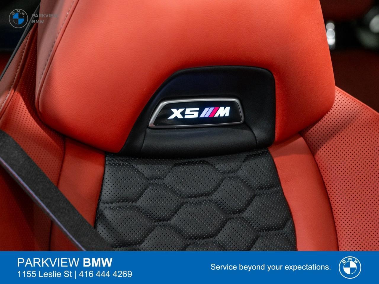 2025 BMW X5 M Competition 4dr All-Wheel Drive Sports Activity Vehicle Photo