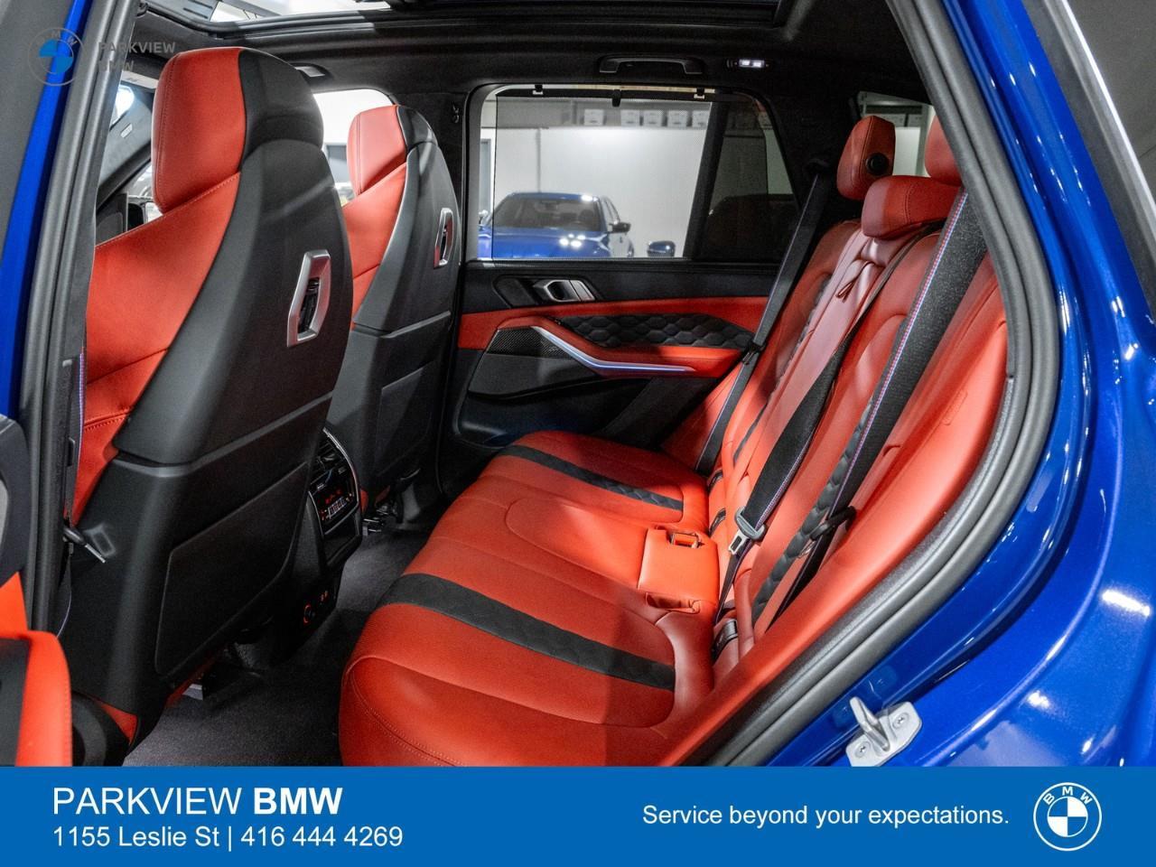 2025 BMW X5 M Competition 4dr All-Wheel Drive Sports Activity Vehicle Photo