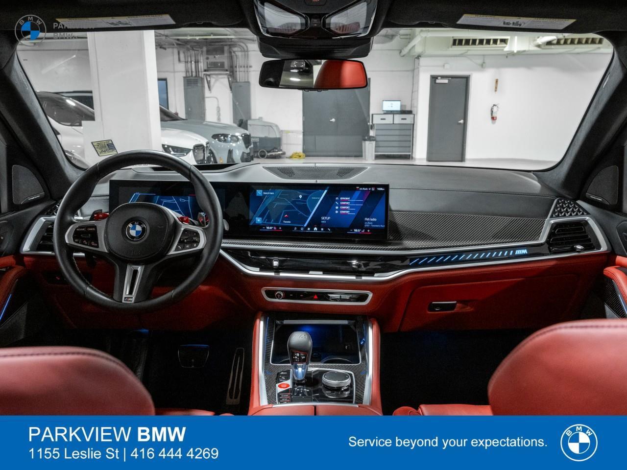 2025 BMW X5 M Competition 4dr All-Wheel Drive Sports Activity Vehicle Photo