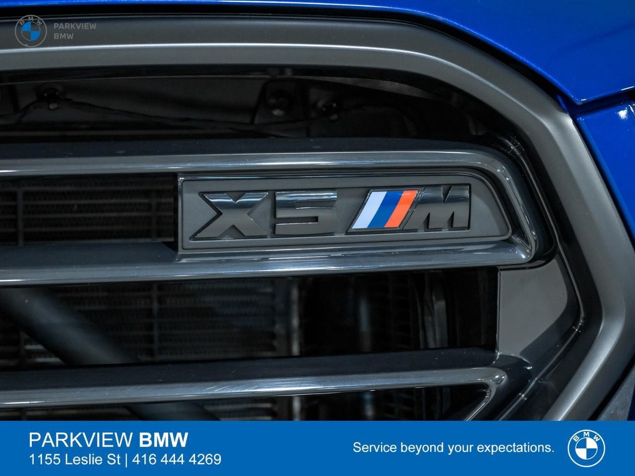 2025 BMW X5 M Competition 4dr All-Wheel Drive Sports Activity Vehicle Photo