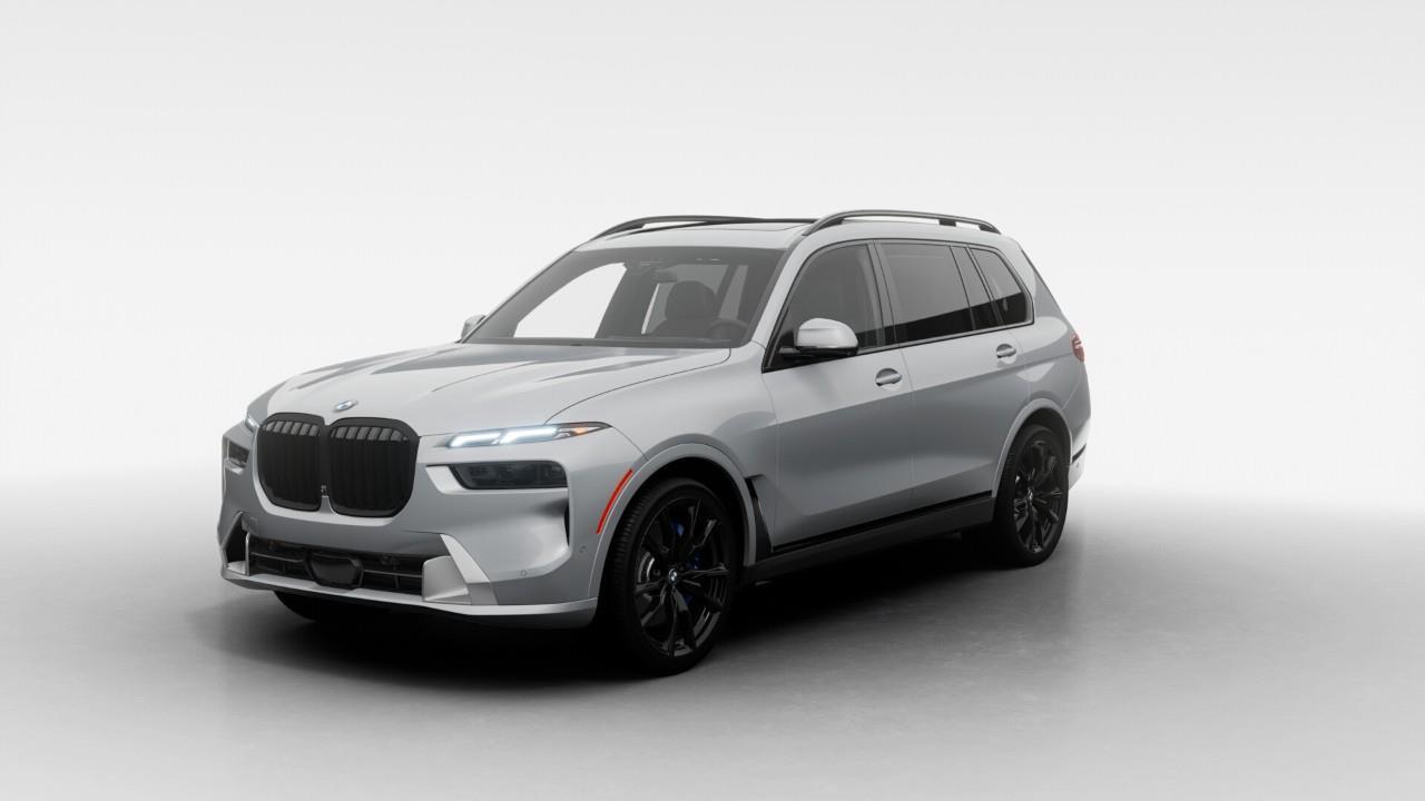 2027 BMW X7 xDrive40i 4dr All-Wheel Drive Sports Activity Vehicle Photo