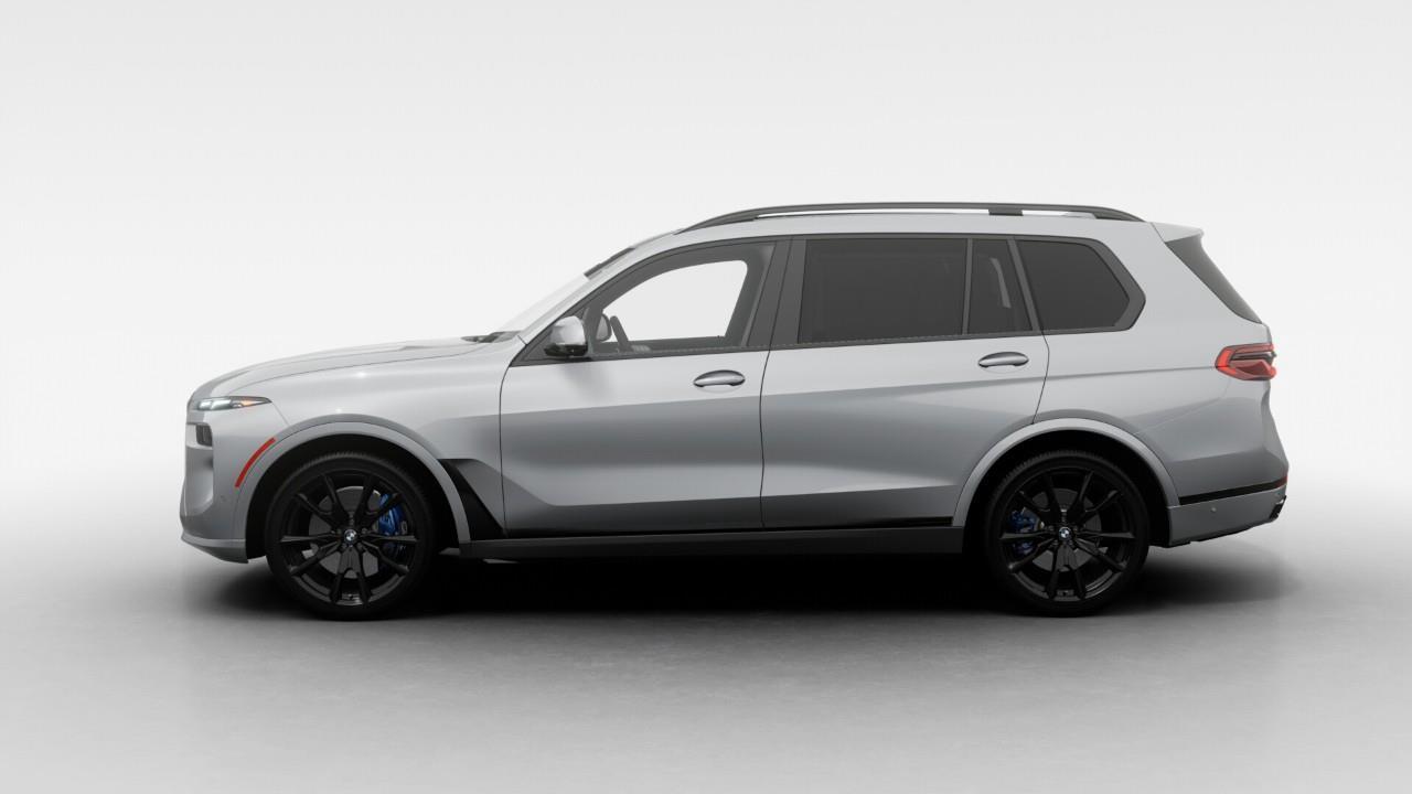 2027 BMW X7 xDrive40i 4dr All-Wheel Drive Sports Activity Vehicle Photo