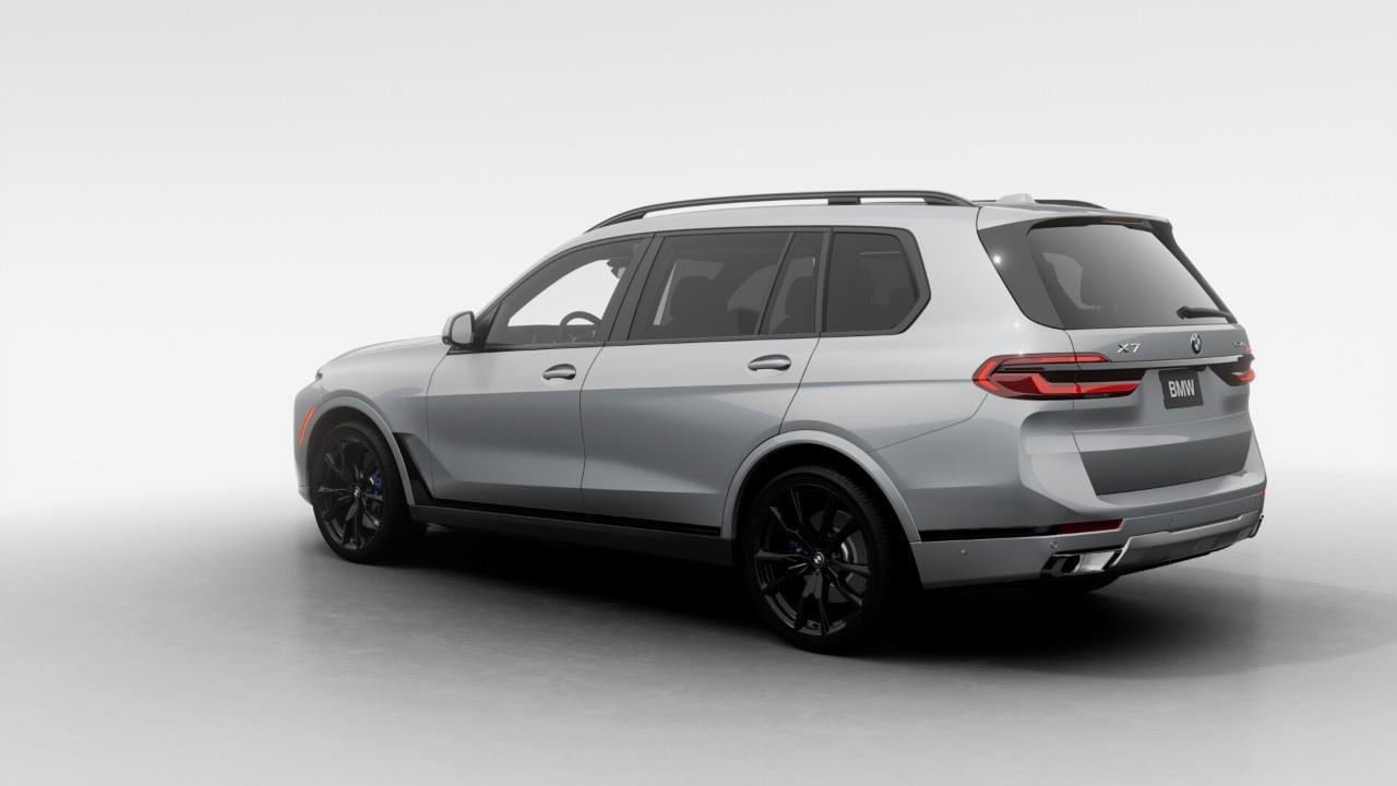 2027 BMW X7 xDrive40i 4dr All-Wheel Drive Sports Activity Vehicle Photo