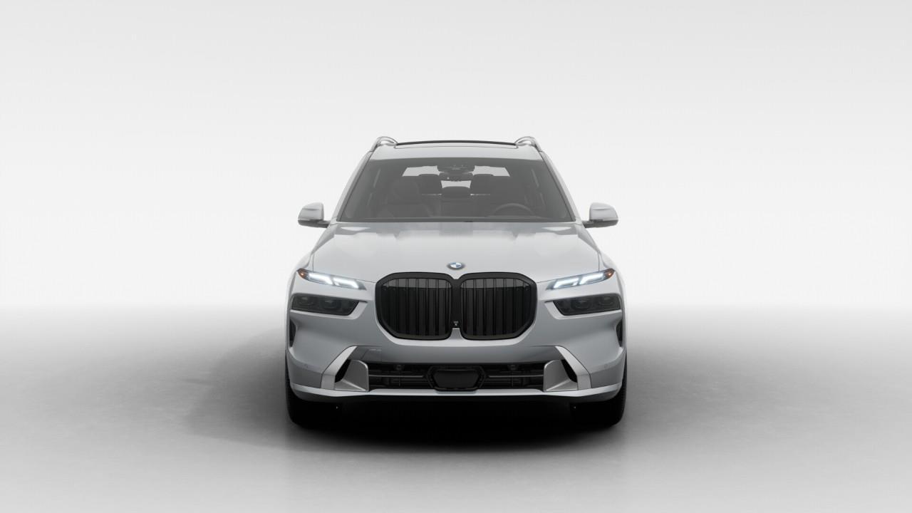 2027 BMW X7 xDrive40i 4dr All-Wheel Drive Sports Activity Vehicle Photo2