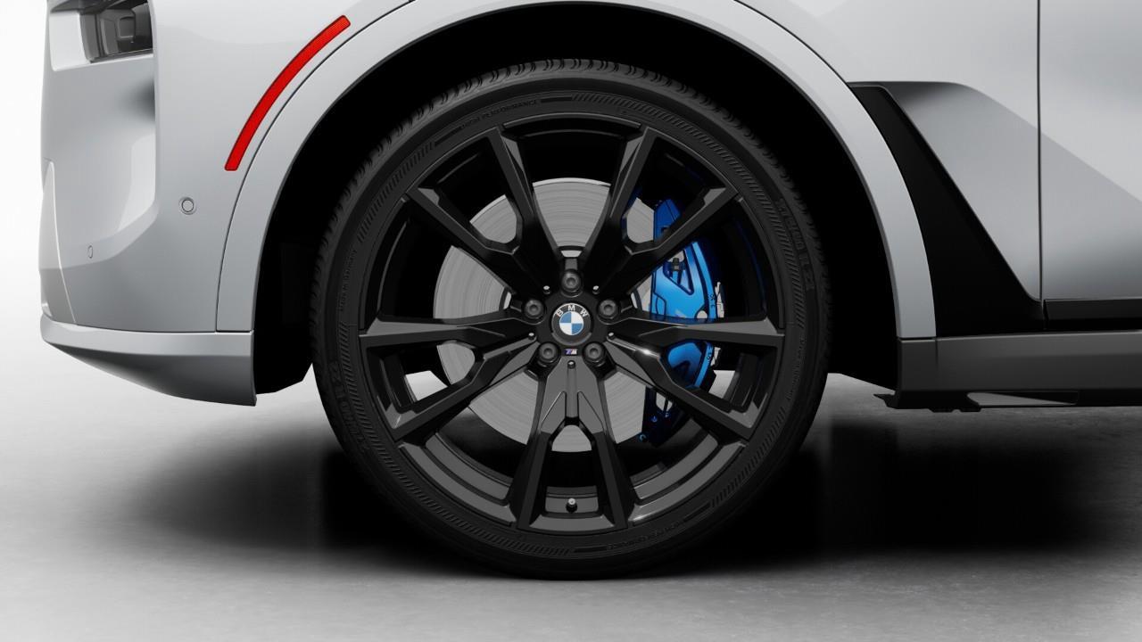 2027 BMW X7 xDrive40i 4dr All-Wheel Drive Sports Activity Vehicle Photo