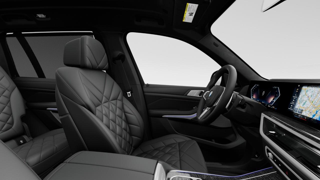2027 BMW X7 xDrive40i 4dr All-Wheel Drive Sports Activity Vehicle Photo