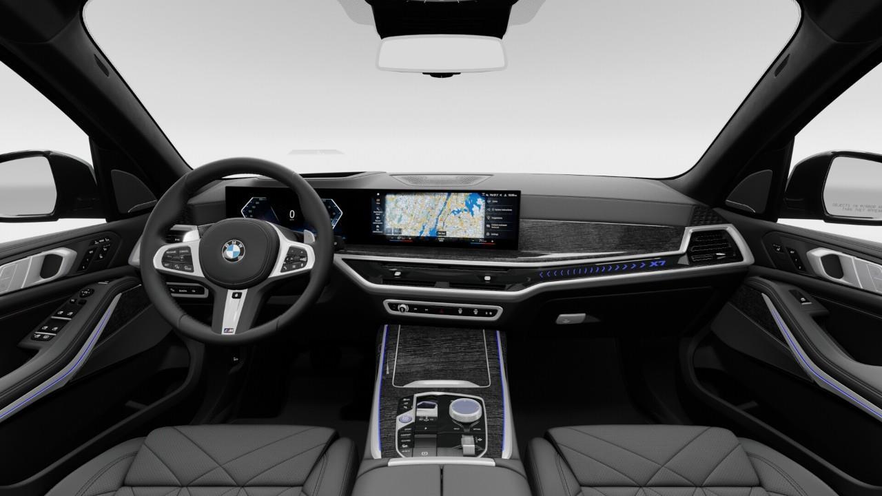 2027 BMW X7 xDrive40i 4dr All-Wheel Drive Sports Activity Vehicle Photo