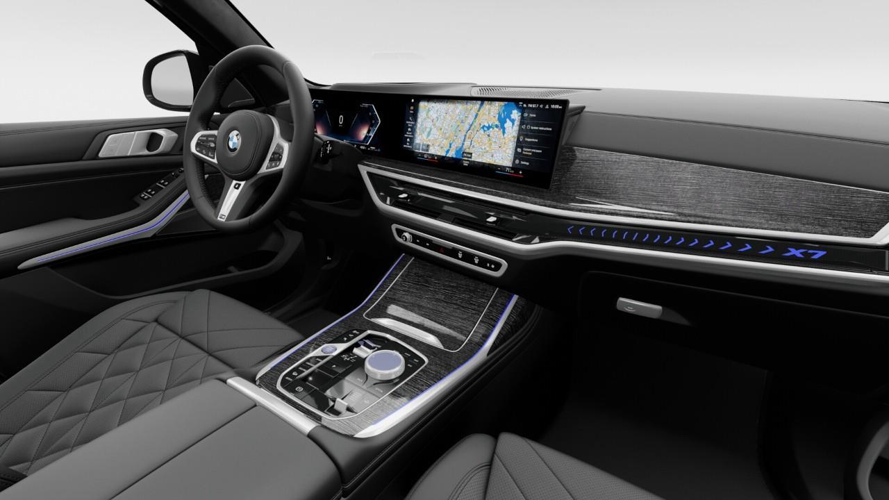 2027 BMW X7 xDrive40i 4dr All-Wheel Drive Sports Activity Vehicle Photo