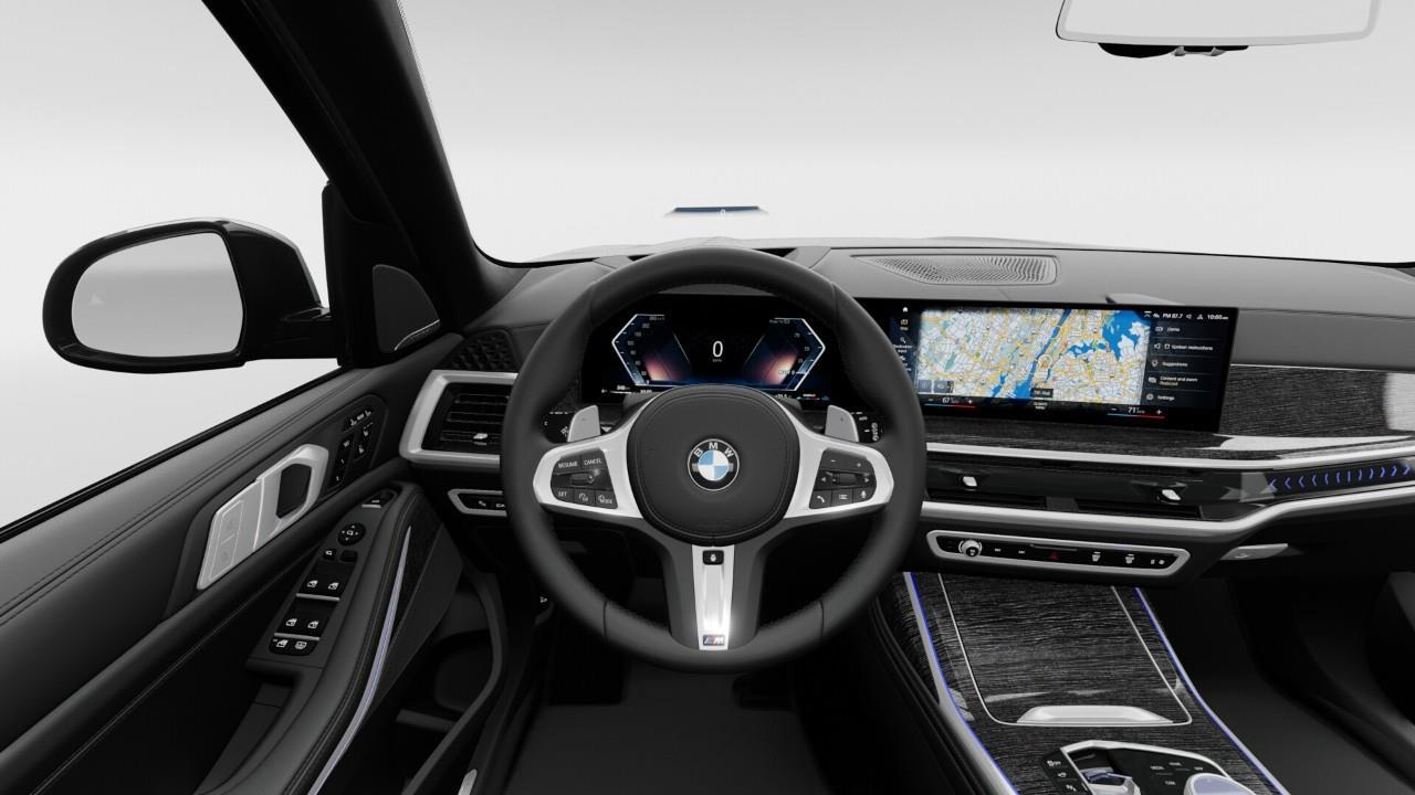 2027 BMW X7 xDrive40i 4dr All-Wheel Drive Sports Activity Vehicle Photo