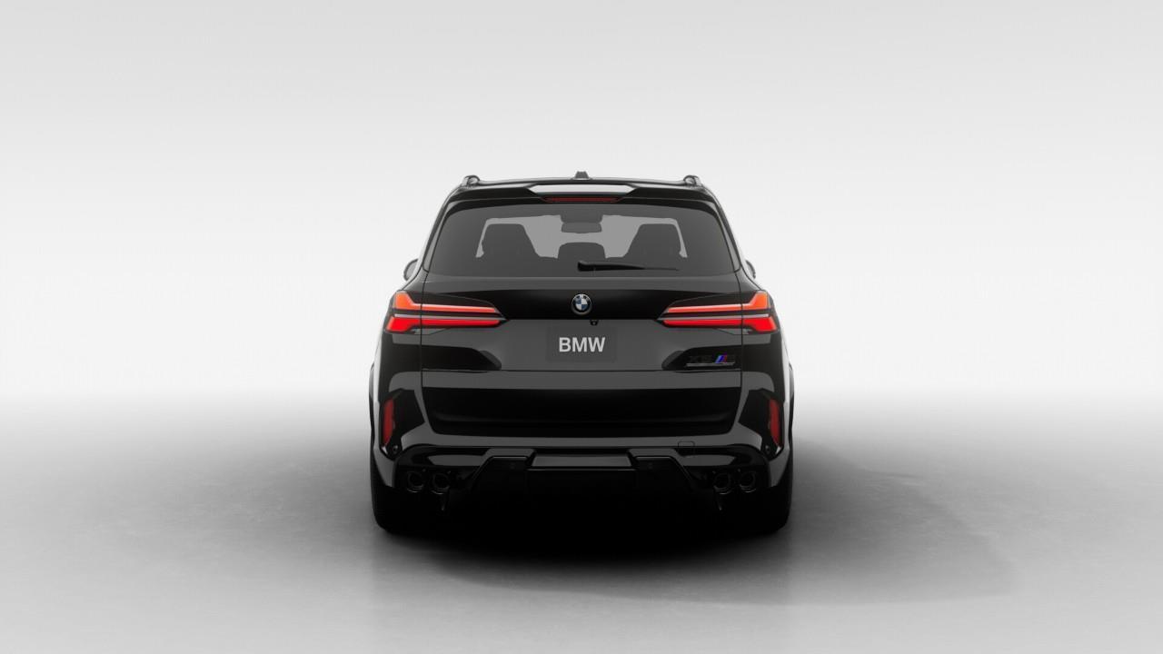 2026 BMW X5 M Competition 4dr All-Wheel Drive Sports Activity Vehicle Photo