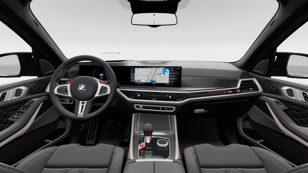 2026 BMW X5 M Competition 4dr All-Wheel Drive Sports Activity Vehicle Photo