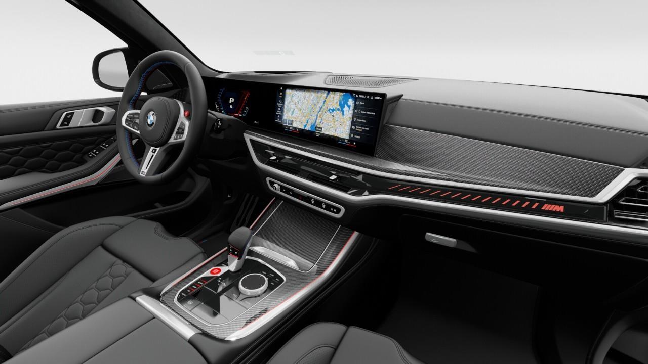 2026 BMW X5 M Competition 4dr All-Wheel Drive Sports Activity Vehicle Photo
