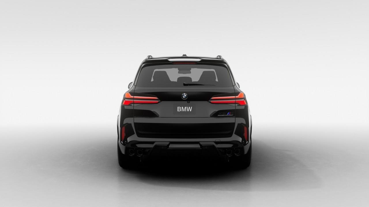 2026 BMW X5 M Competition 4dr All-Wheel Drive Sports Activity Vehicle Photo