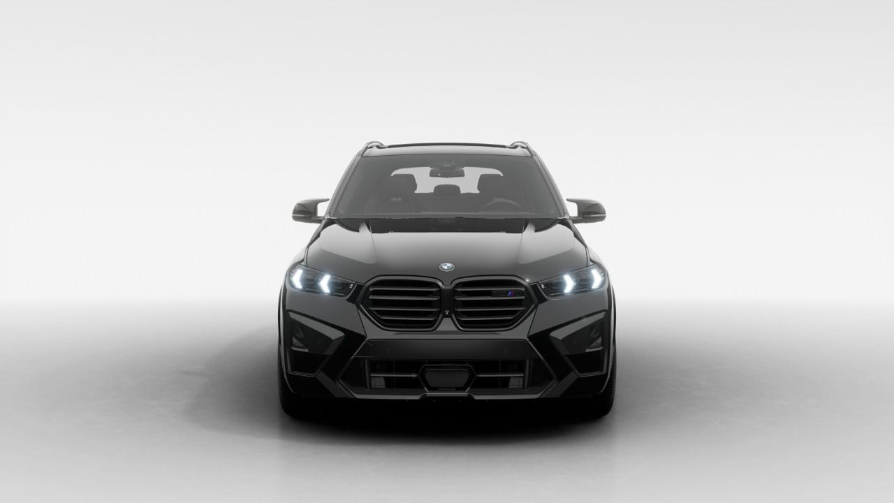 2026 BMW X5 M Competition 4dr All-Wheel Drive Sports Activity Vehicle Photo2