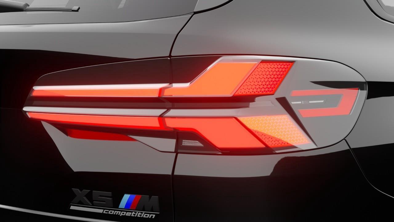 2026 BMW X5 M Competition 4dr All-Wheel Drive Sports Activity Vehicle Photo