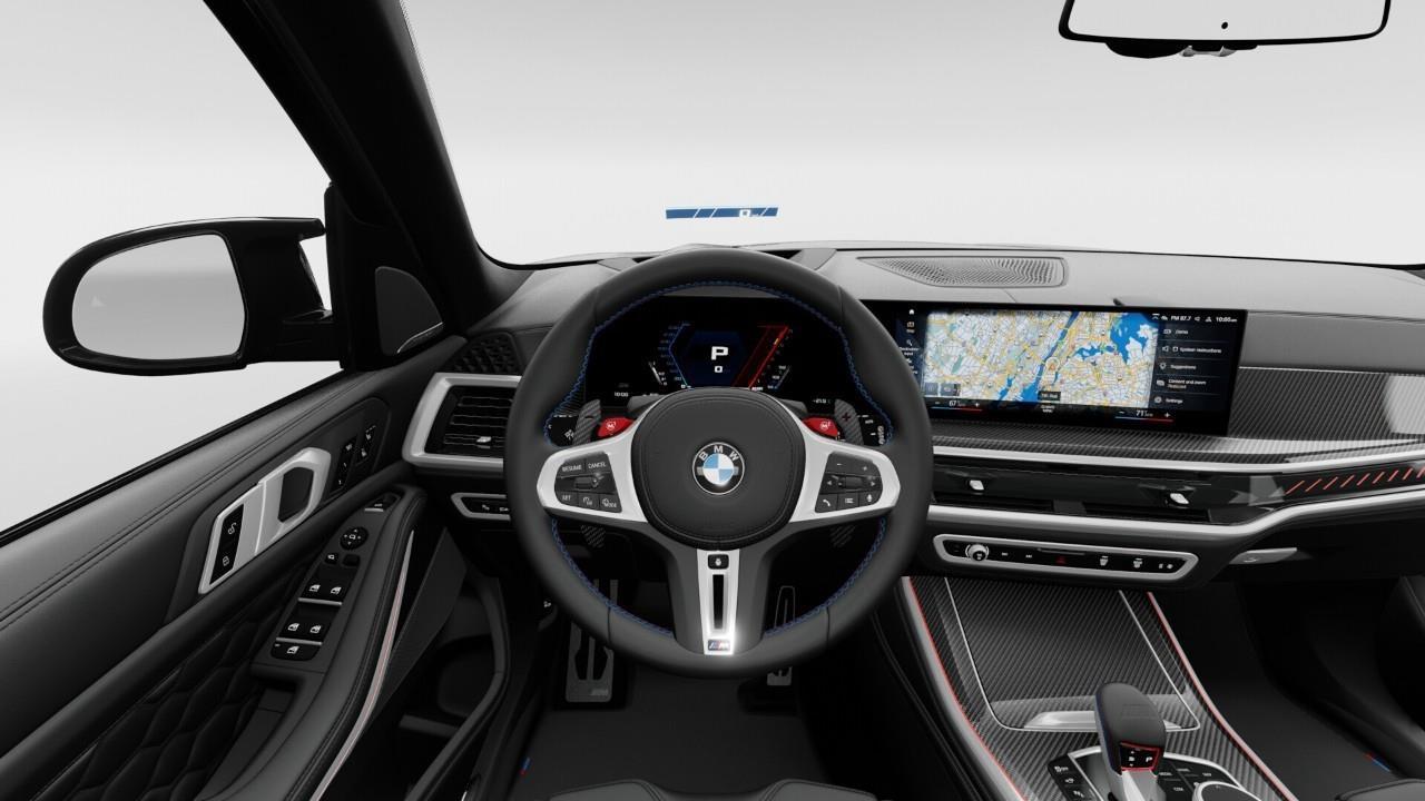 2026 BMW X5 M Competition 4dr All-Wheel Drive Sports Activity Vehicle Photo