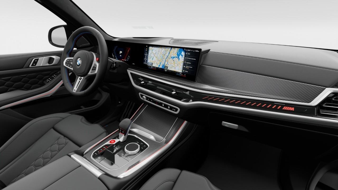 2026 BMW X5 M Competition 4dr All-Wheel Drive Sports Activity Vehicle Photo