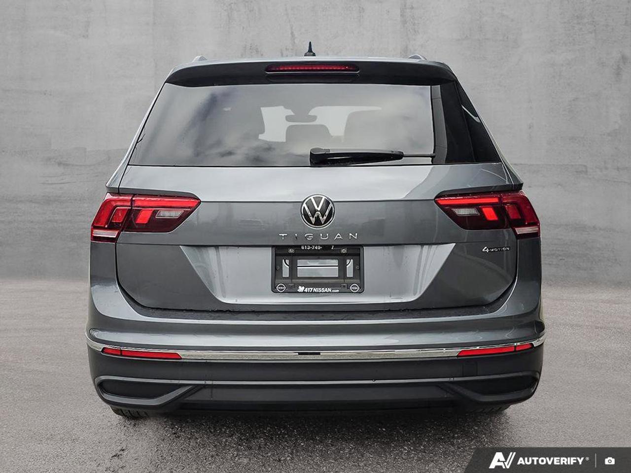 2024 Volkswagen Tiguan Comfortline | Apple Car Play | Android Auto | Heated Seats | Photo