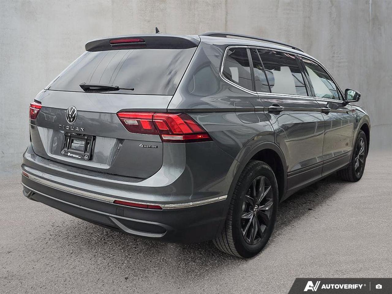 2024 Volkswagen Tiguan Comfortline | Apple Car Play | Android Auto | Heated Seats | Photo4