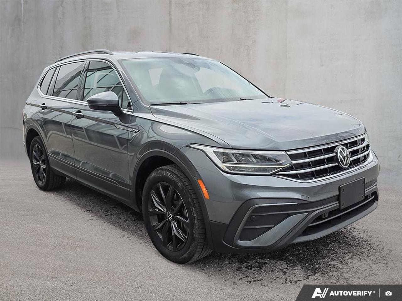 2024 Volkswagen Tiguan Comfortline | Apple Car Play | Android Auto | Heated Seats | Photo
