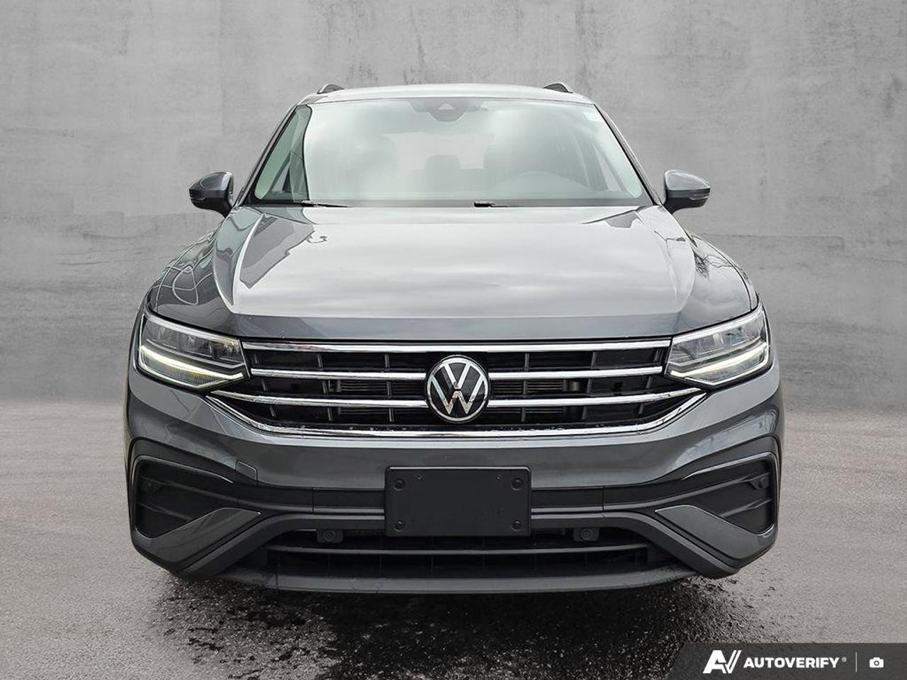 2024 Volkswagen Tiguan Comfortline | Apple Car Play | Android Auto | Heated Seats | Photo