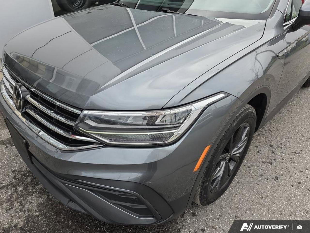 2024 Volkswagen Tiguan Comfortline | Apple Car Play | Android Auto | Heated Seats | Photo