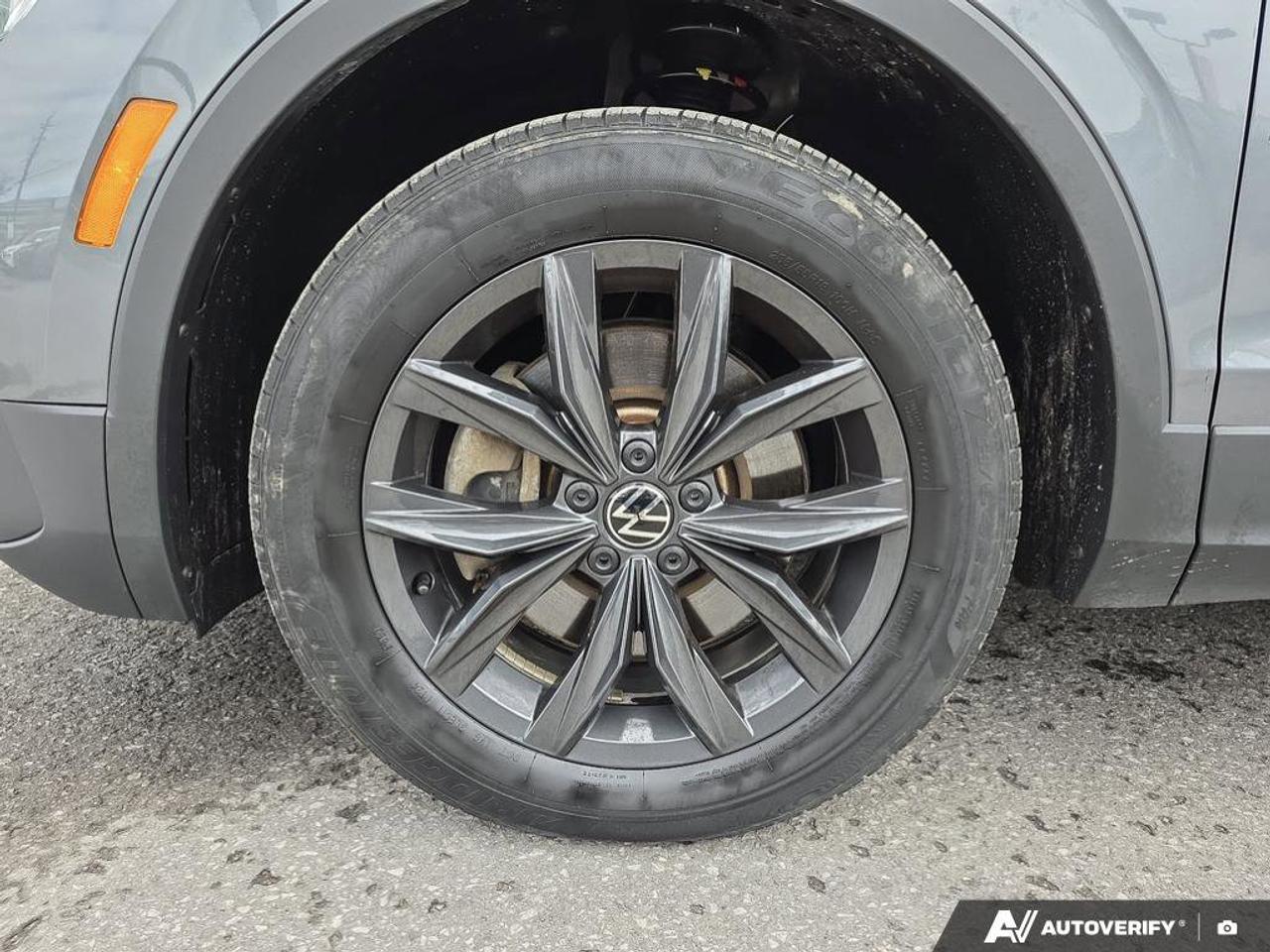2024 Volkswagen Tiguan Comfortline | Apple Car Play | Android Auto | Heated Seats | Photo