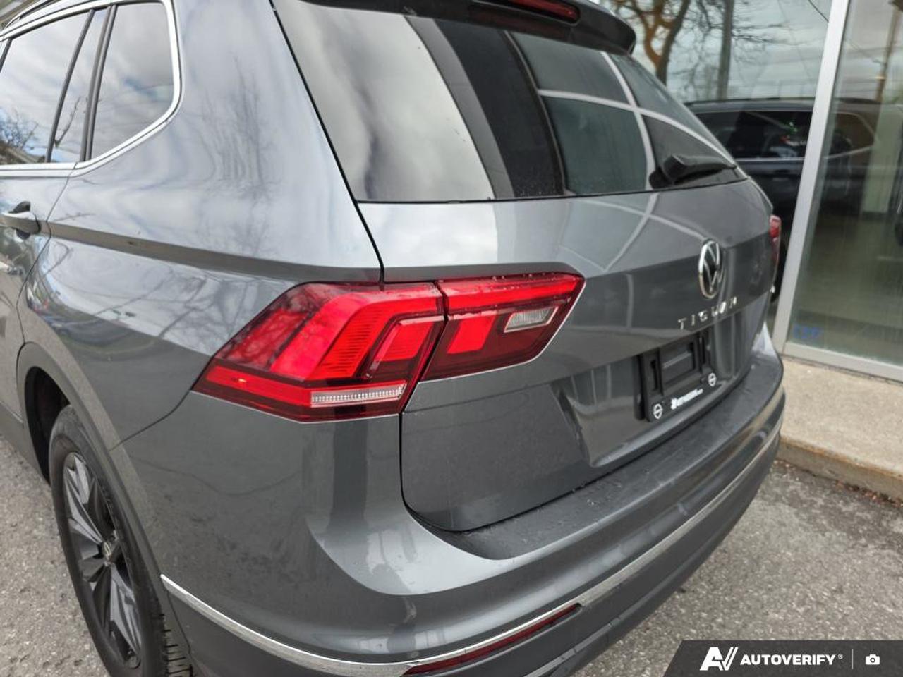 2024 Volkswagen Tiguan Comfortline | Apple Car Play | Android Auto | Heated Seats | Photo