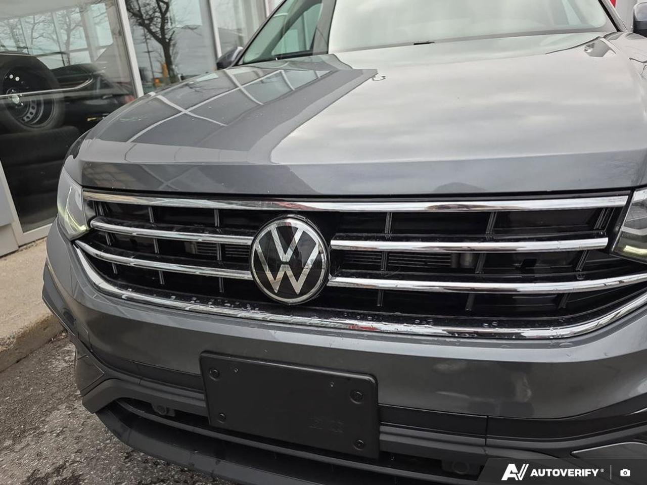 2024 Volkswagen Tiguan Comfortline | Apple Car Play | Android Auto | Heated Seats | Photo