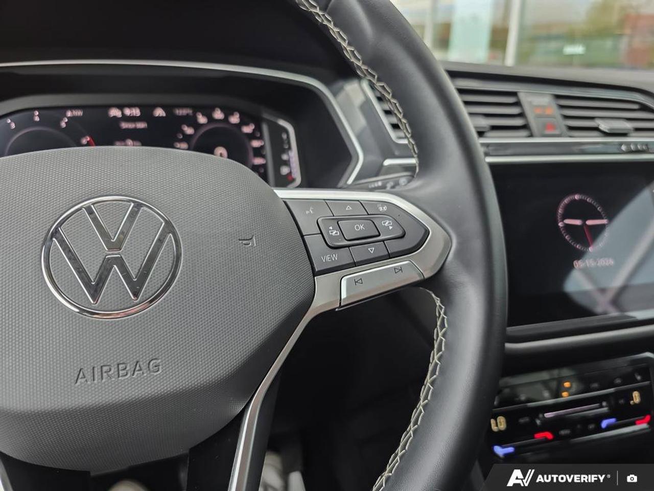 2024 Volkswagen Tiguan Comfortline | Apple Car Play | Android Auto | Heated Seats | Photo