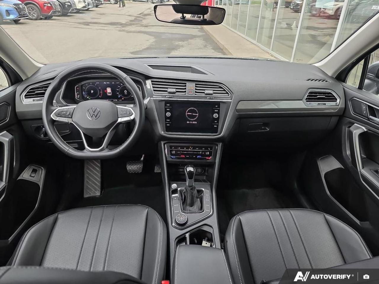 2024 Volkswagen Tiguan Comfortline | Apple Car Play | Android Auto | Heated Seats | Photo