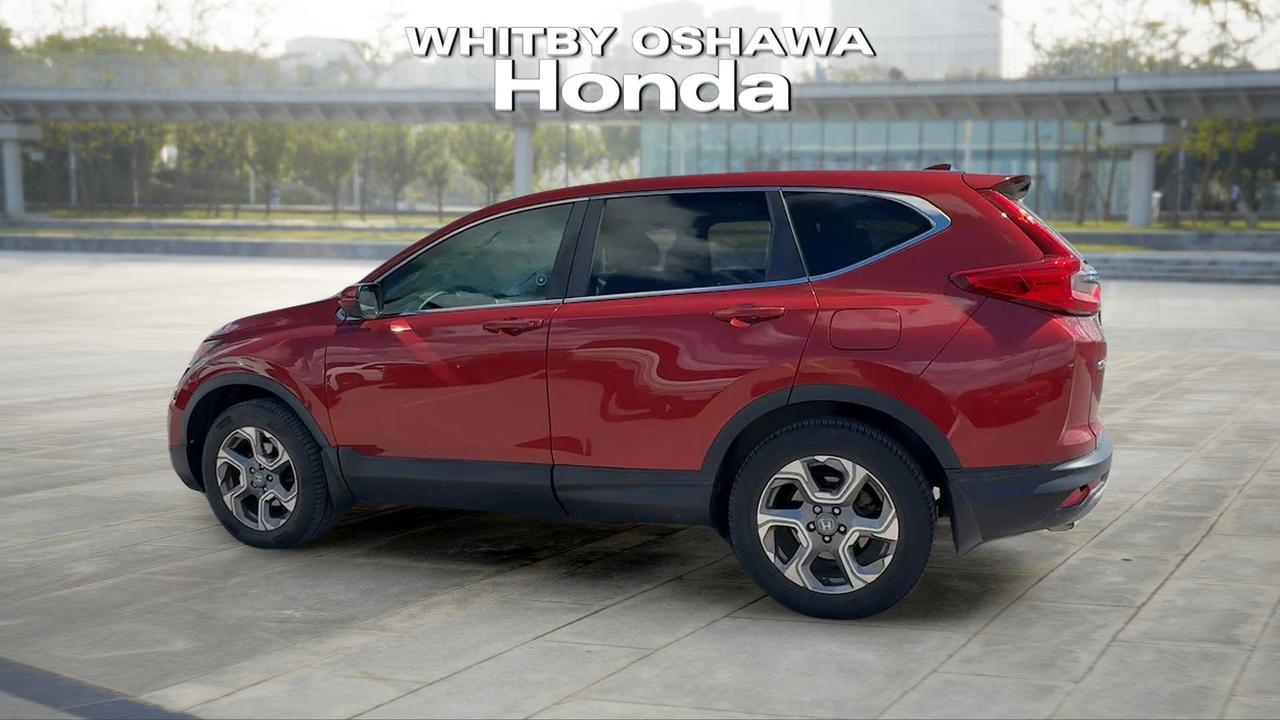 2017 Honda CR-V AWD 5dr EX Photo