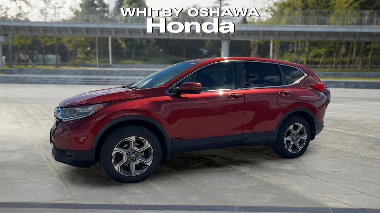 2017 Honda CR-V AWD 5dr EX Photo