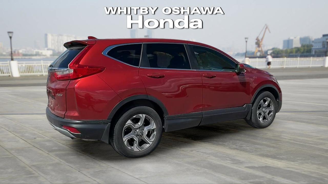 2017 Honda CR-V AWD 5dr EX Photo
